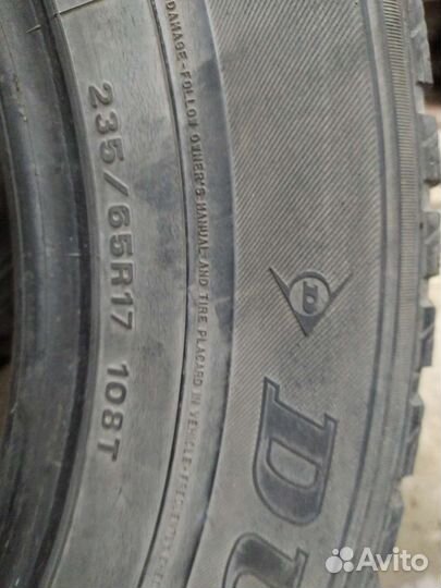 Dunlop SP LT Winter 235/65 R17