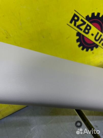 Обшивка стойки передняя передняя левая Geely Atlas