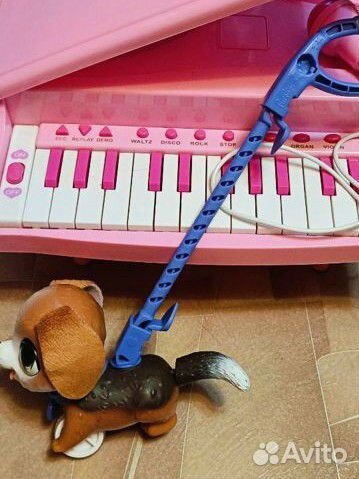 Детские игрушки