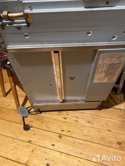 Siemens ER78551, газовая варочная панель, 5к