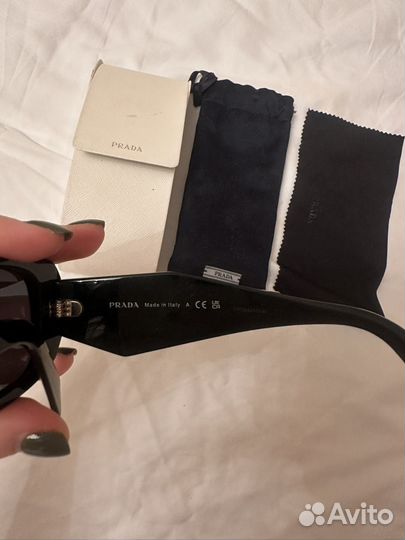 Очки prada оригинал