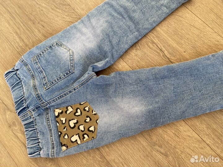 Вещи на девочку пакетом 92