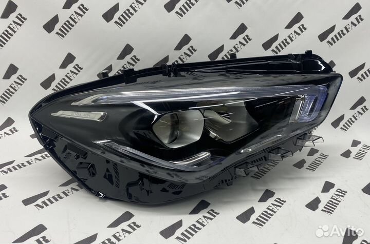Фара правая Mercedes-Benz CLA x118 2019-2023 LED