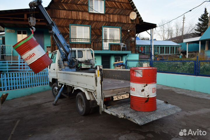 Грузоперевозки