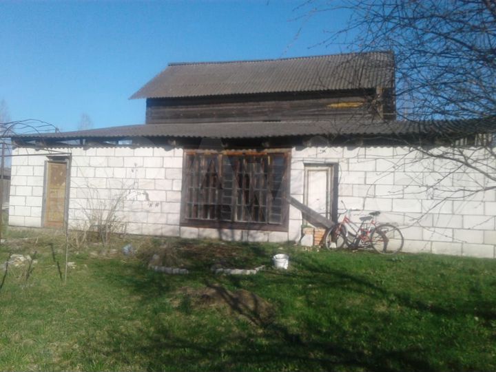 Дом 90 м² на участке 15 сот.