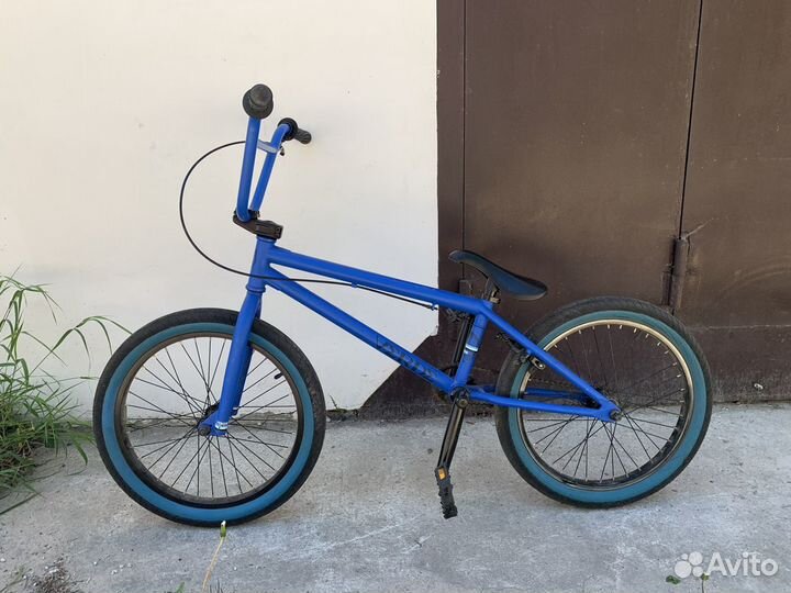 Велосипед BMX Verde Cadet