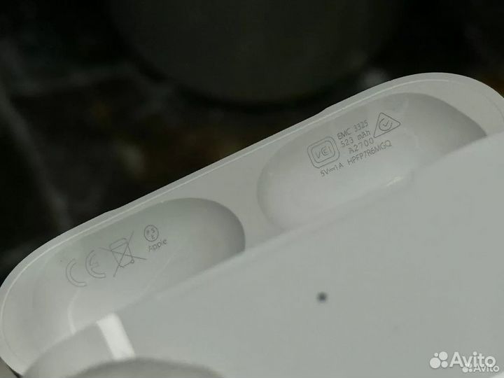 Airpods Pro 2 (Type-c) гарантия