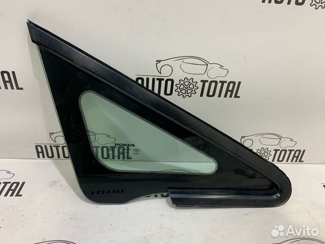 Стекло кузовное переднее правое Honda Civic 4D