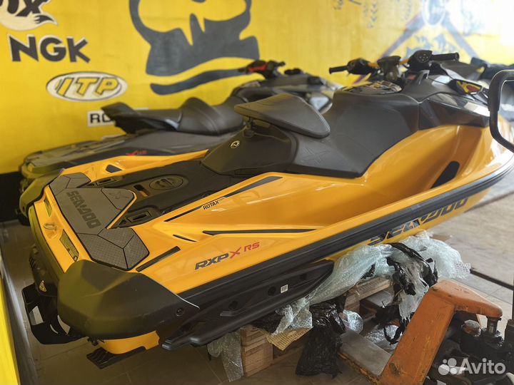 Новый BRP Sea-Doo RXP-X 300