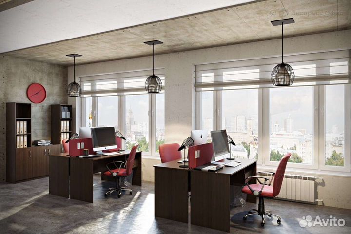 Офисная мебель для персонала Simple