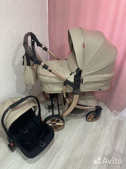 Коляска farfello aimile 3 в 1