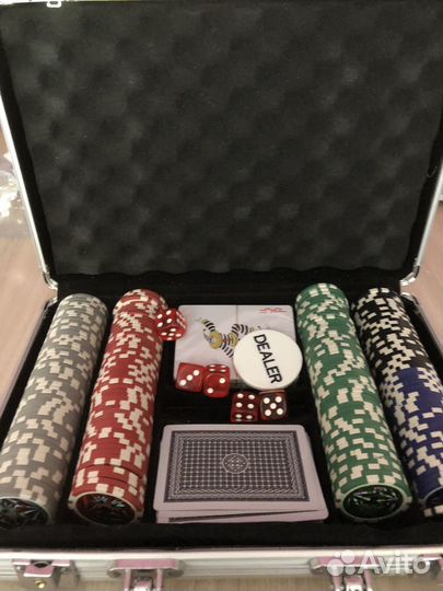 Набор для покера