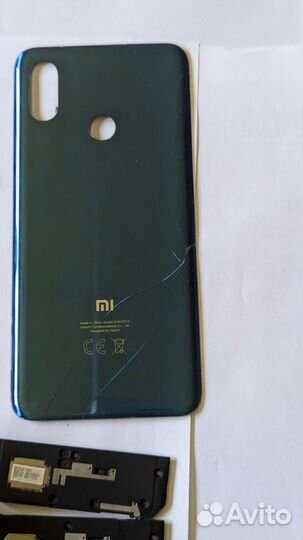 Запчасти для Xiaomi Mi 8