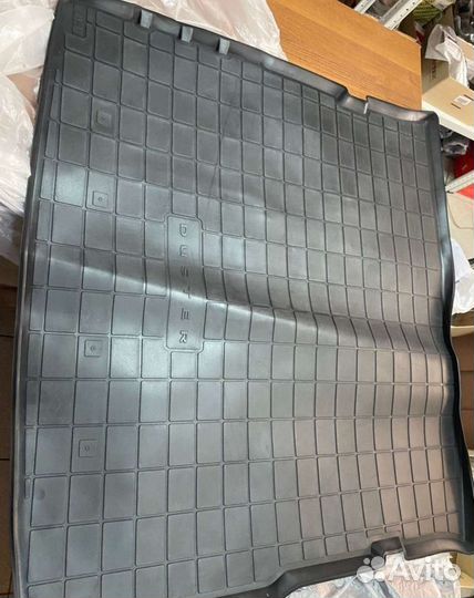 Ковры в салон Renault Duster, Terrano