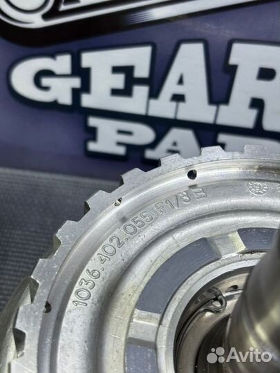 Барабан АКПП Forward Citroen Xsara 4HP14 2000