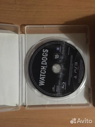 Игра watch dogs на ps 3