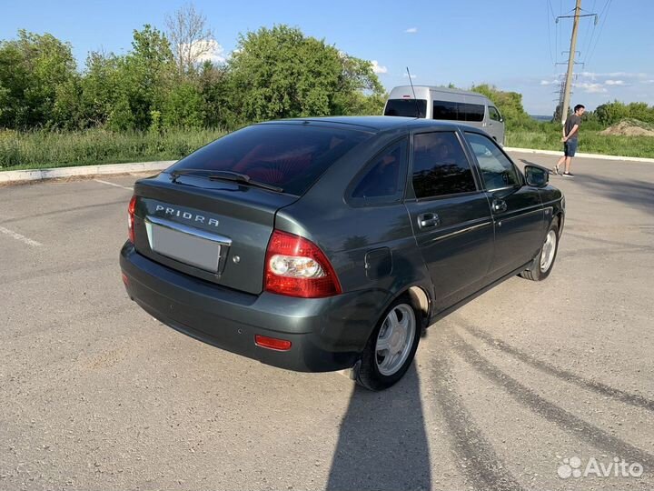 LADA Priora 1.6 МТ, 2011, 107 000 км