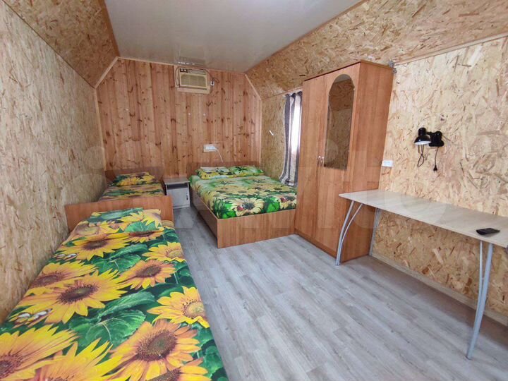 Дом 100 м² на участке 2 сот.