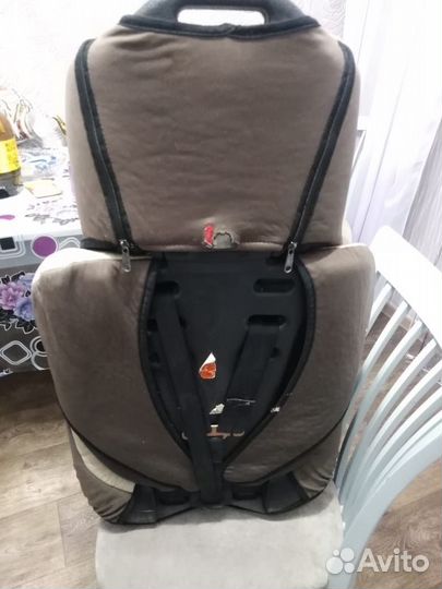 Автомобильное детское кресло