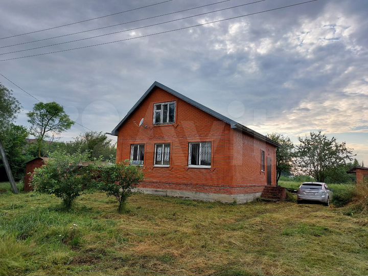 Дом 100 м² на участке 13 сот.