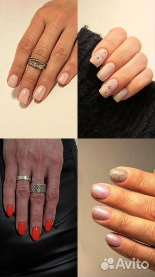 Мужской маникюр