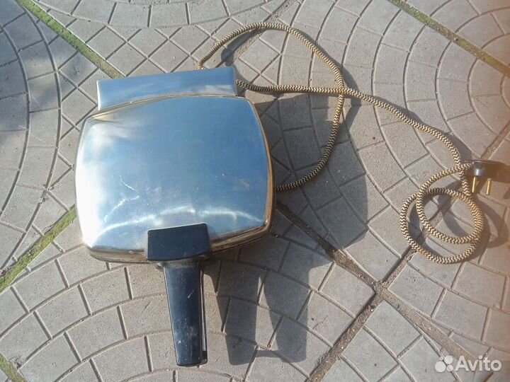 Электровафельница СССР