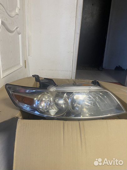 Infiniti fx 35 фара