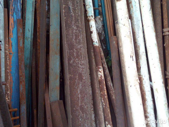 Труба уголок швеллер