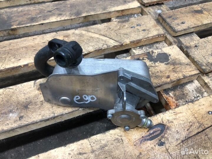 Теплообменник Bmw 3 E90 N46B20 2007