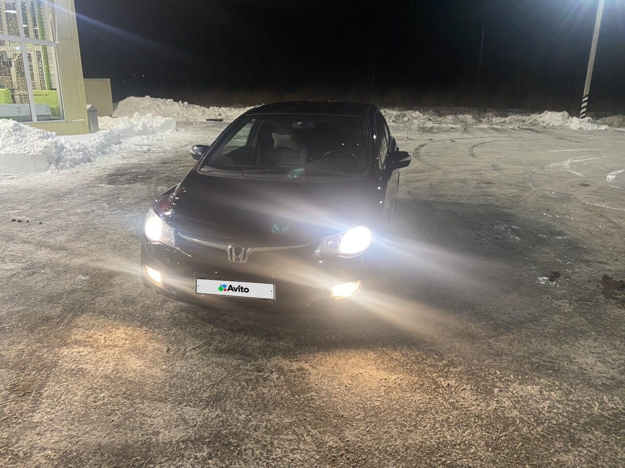 Honda Civic: фото владельца