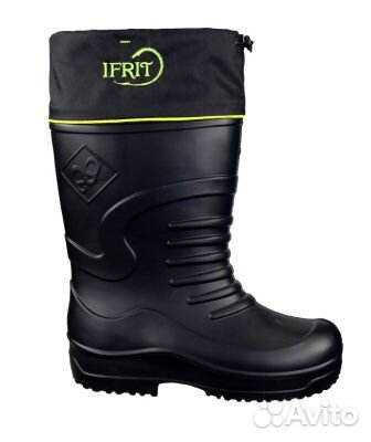 Сапоги зимние ifrit Fenrir -60C
