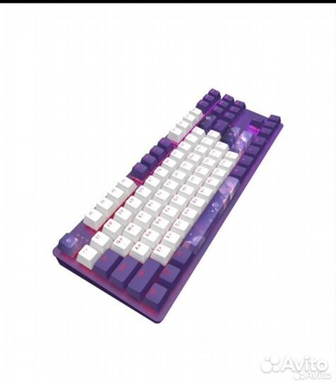 Игровая клавиатура Red Square Keyrox TKL Hyperion