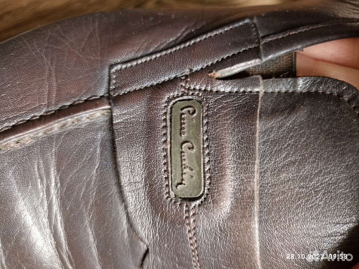 Мужская обувь 42 размер оригинал бу