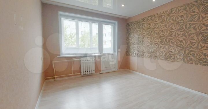 2-к. квартира, 43,8 м², 5/5 эт.