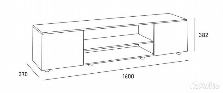 Стенка гостиная
