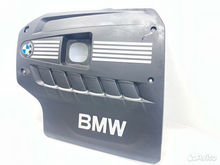 Крышка двигателя декоративная передняя Bmw