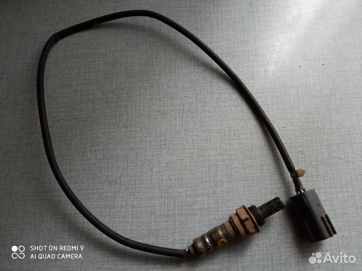 Лямбда-зонд четырех контактный