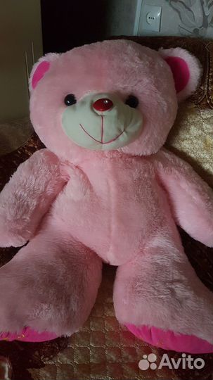 Мягкая детская игрушка