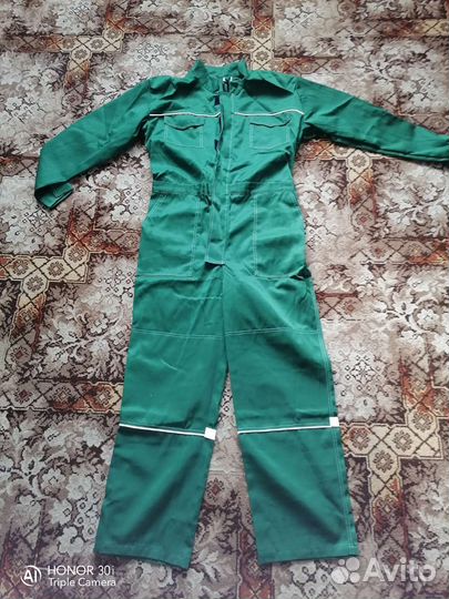 Комбинезон летний спецодежда