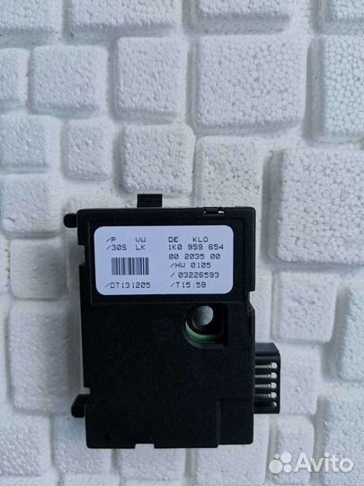 Датчик угла поворота Фольксваген Тауран