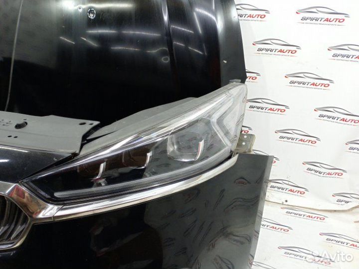 Ноускат Kia K7 2 2016-2021