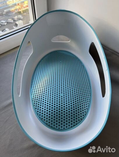 Горка для купания новорожденного angelcare