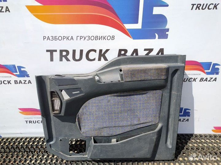 81626306034 Обшивка двери правая Man TGA