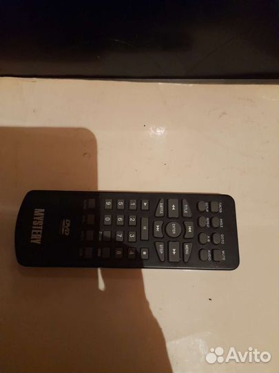 Пульт ду для портативного двд