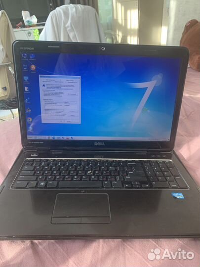 Dell inspiron n7110