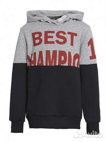 Толстовка для мальчика