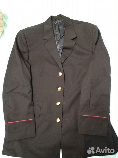 Китель парадный новый Полиция