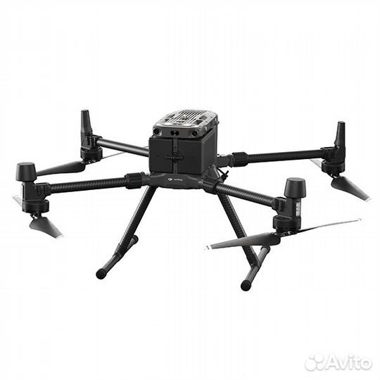 Квадрокоптер DJI Matrice 300 RTK, чёрный