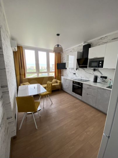 1-к. квартира, 45 м², 8/9 эт.