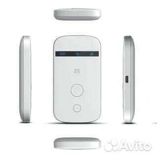4G WiFi Модемы Роутеры Антенны Гарантия ZTE MF90+